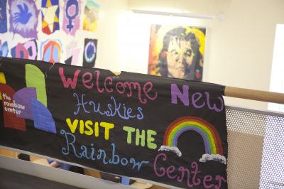 rainbow center