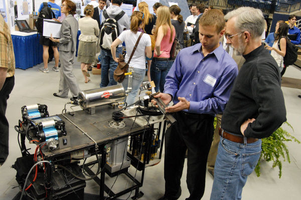 Management and Engineering for Manufacturing Program