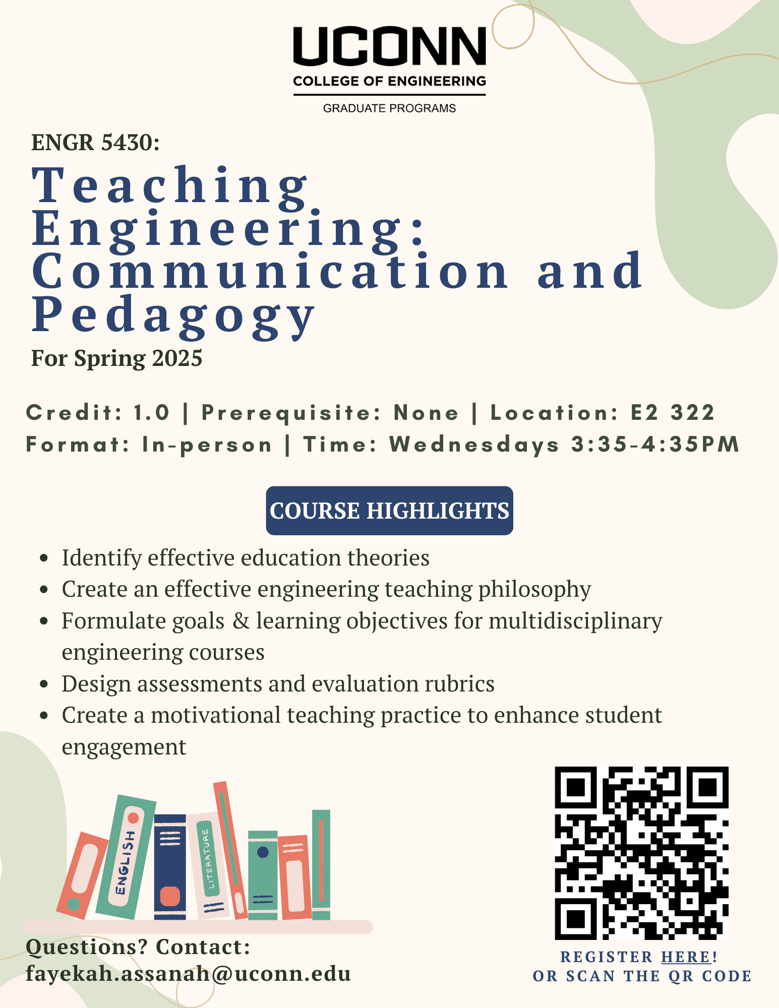 Professional Development Courses Graduate Programs