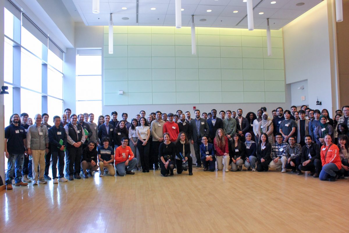 grad student poster competition